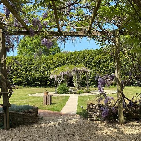 Granby Estate The Old Pool House Apartment Bradford-On-Avon Exterior foto