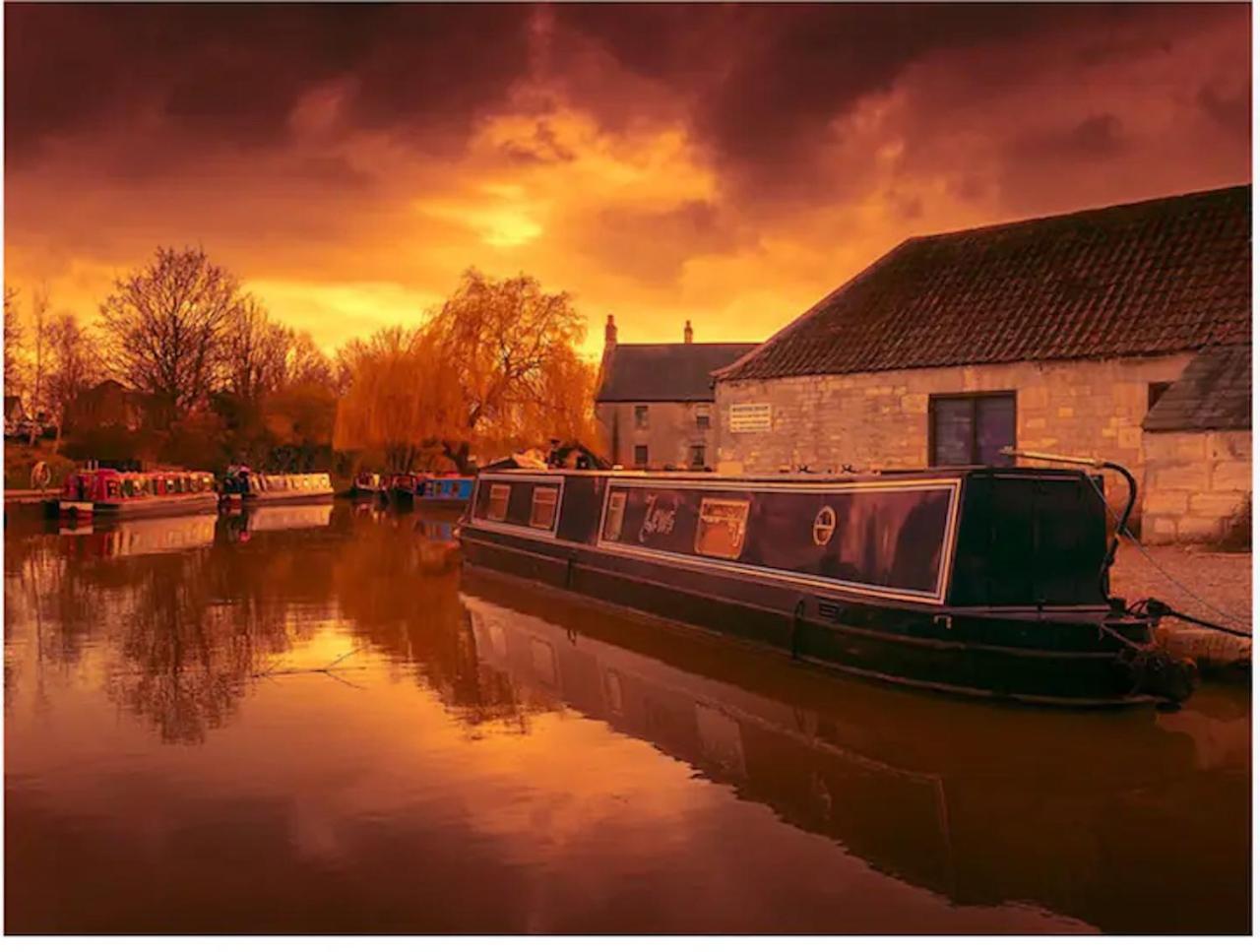 Granby Estate The Old Pool House Apartment Bradford-On-Avon Exterior foto
