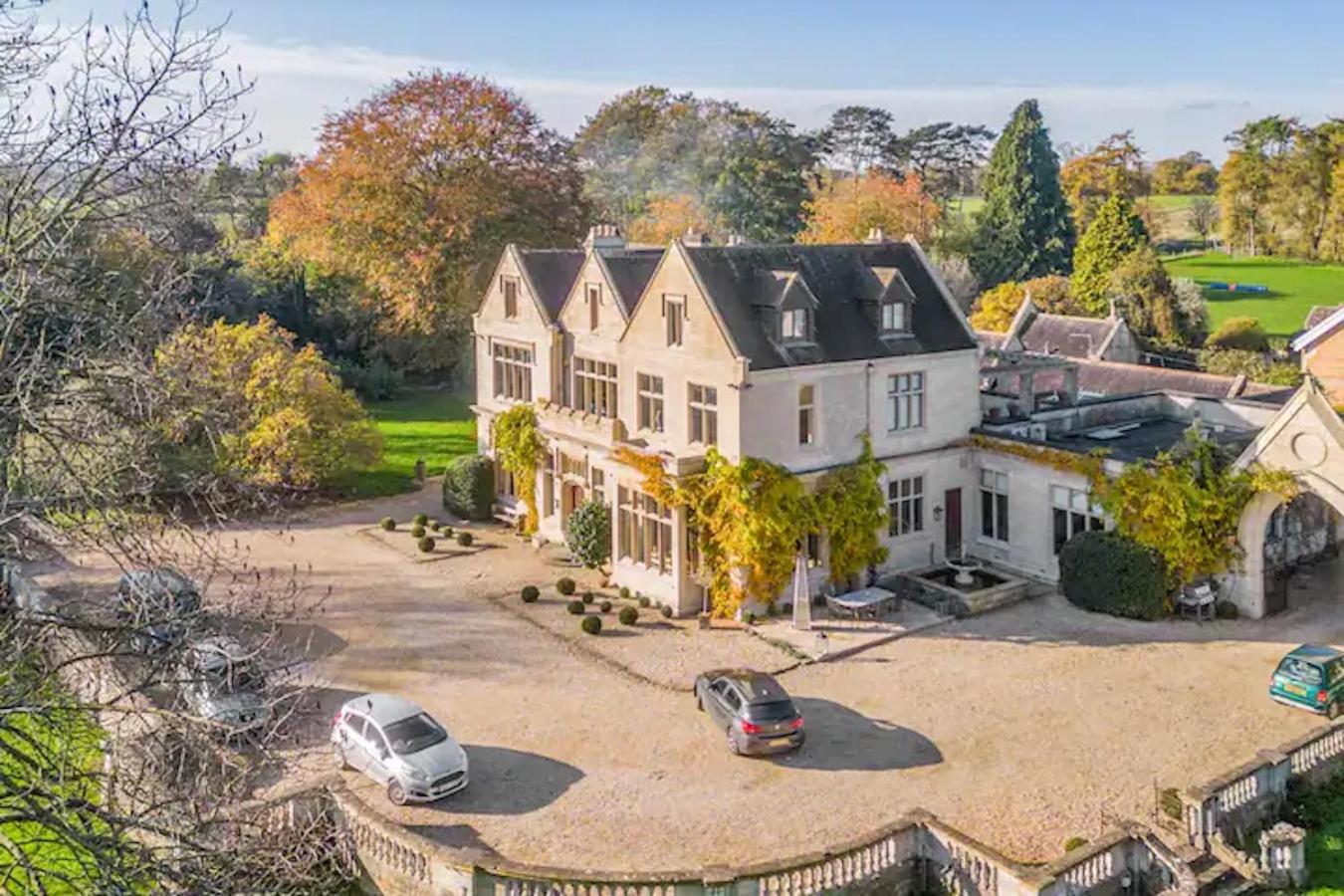 Granby Estate The Old Pool House Apartment Bradford-On-Avon Exterior foto