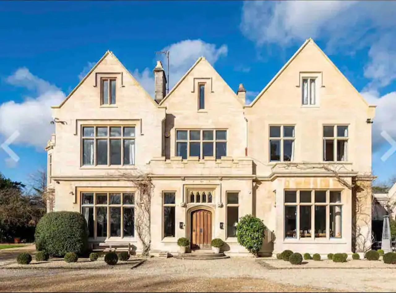 Granby Estate The Old Pool House Apartment Bradford-On-Avon Exterior foto