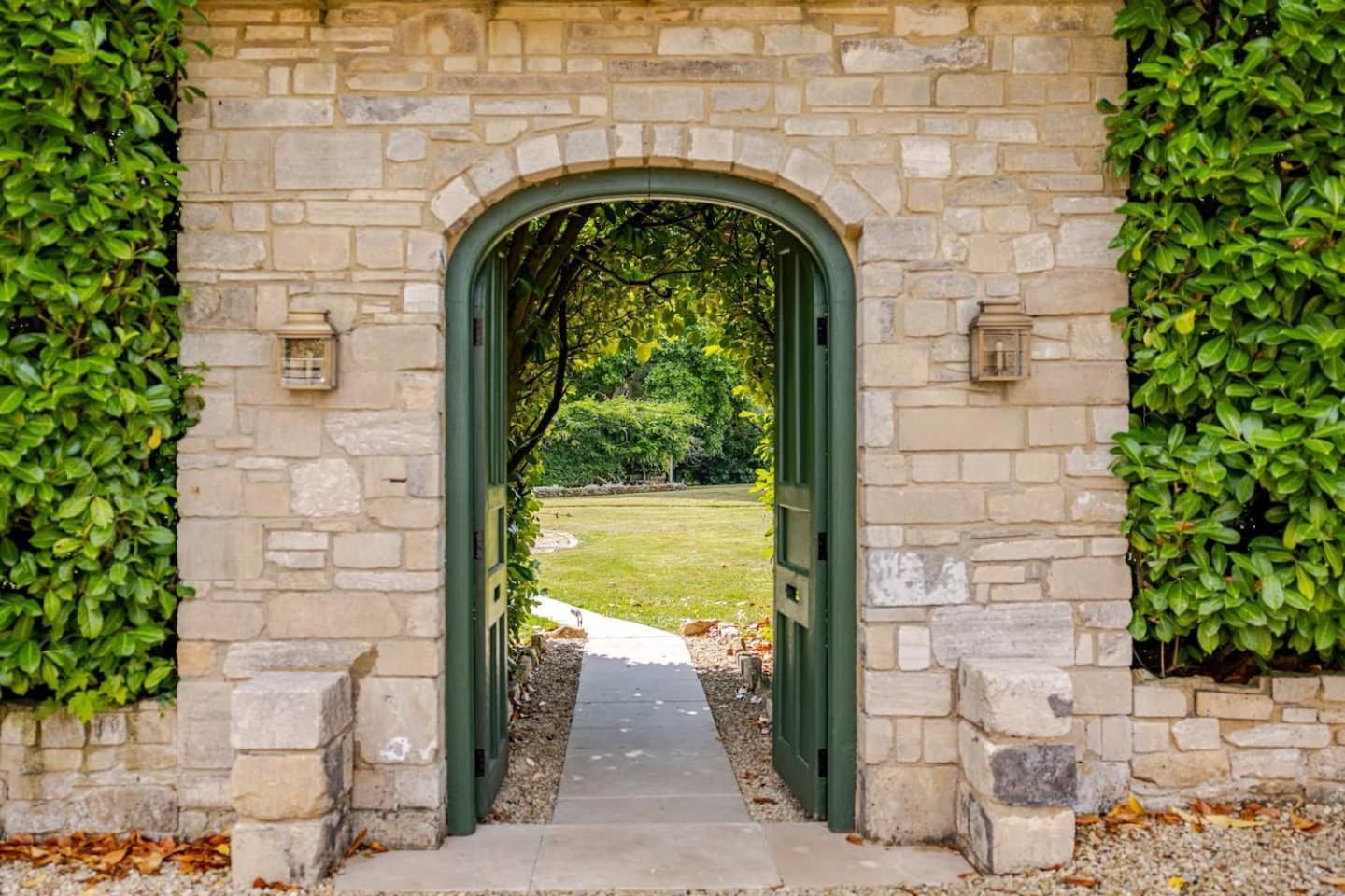 Granby Estate The Old Pool House Apartment Bradford-On-Avon Exterior foto