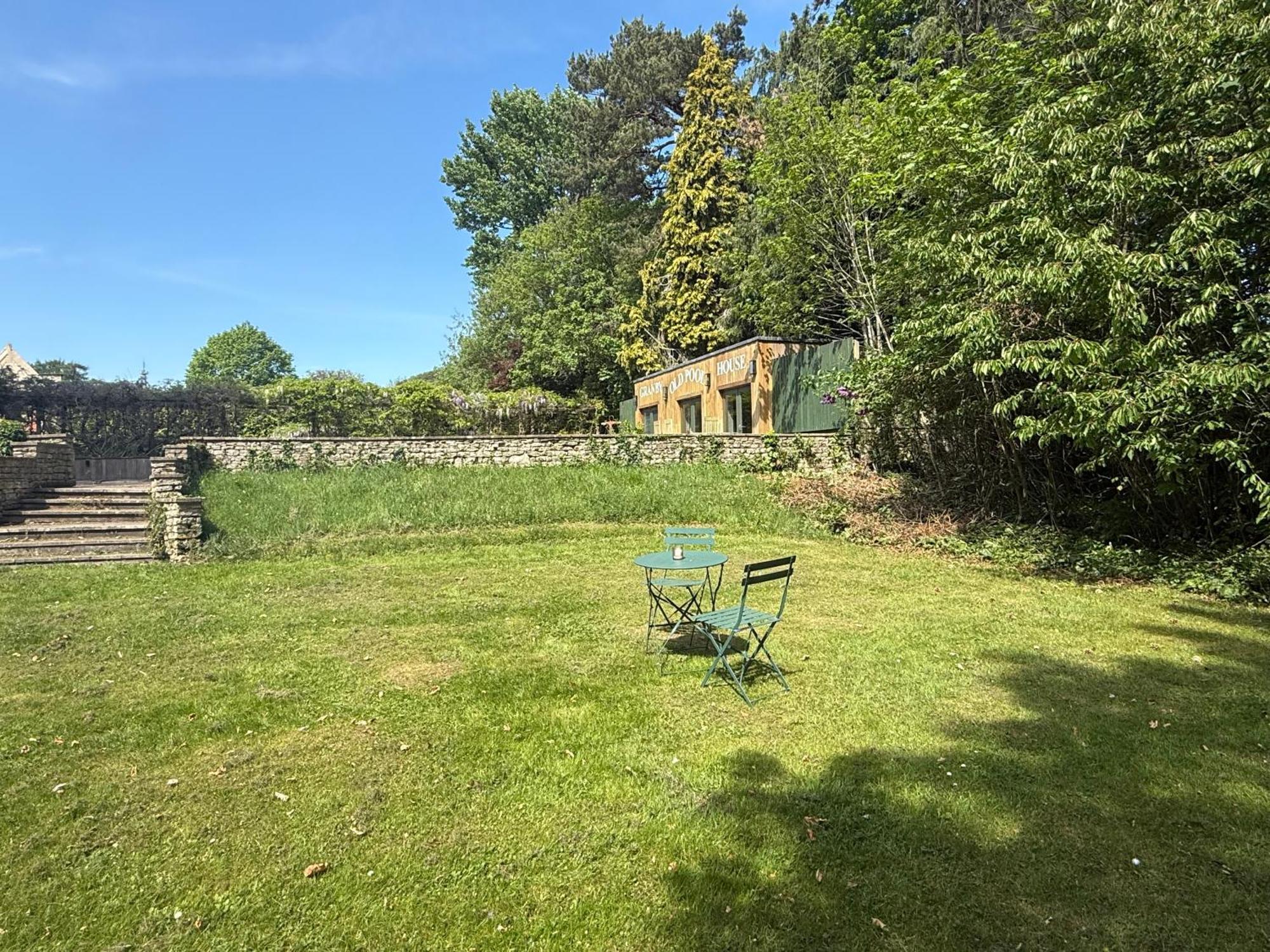 Granby Estate The Old Pool House Apartment Bradford-On-Avon Exterior foto
